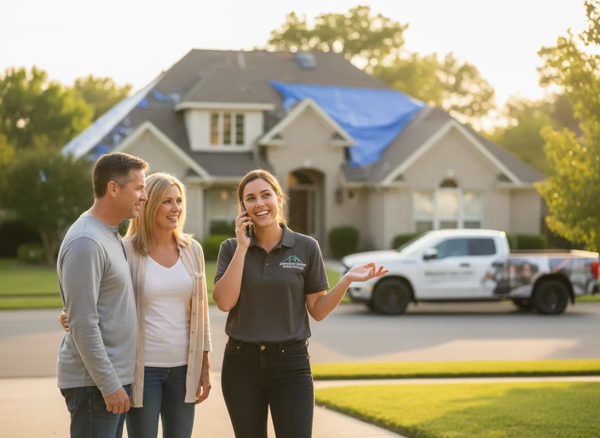 Roof Ventilation Emergency Repair in Jonesboro, GA